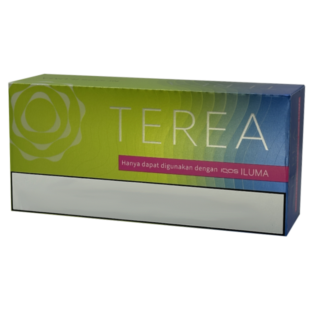 Indonesia Terea Bright Wave Блок